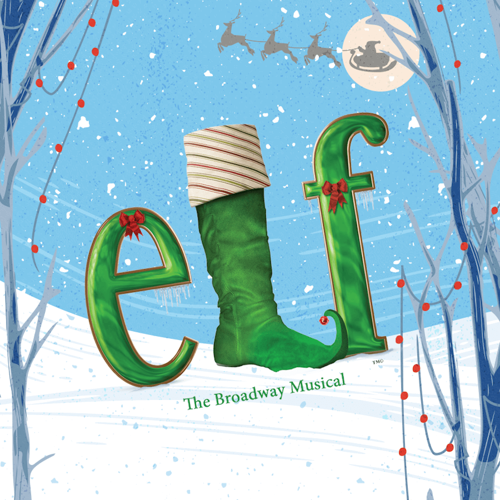 ELF The Broadway Musical