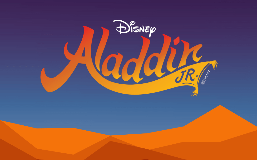 Disney’s Aladdin Jr.