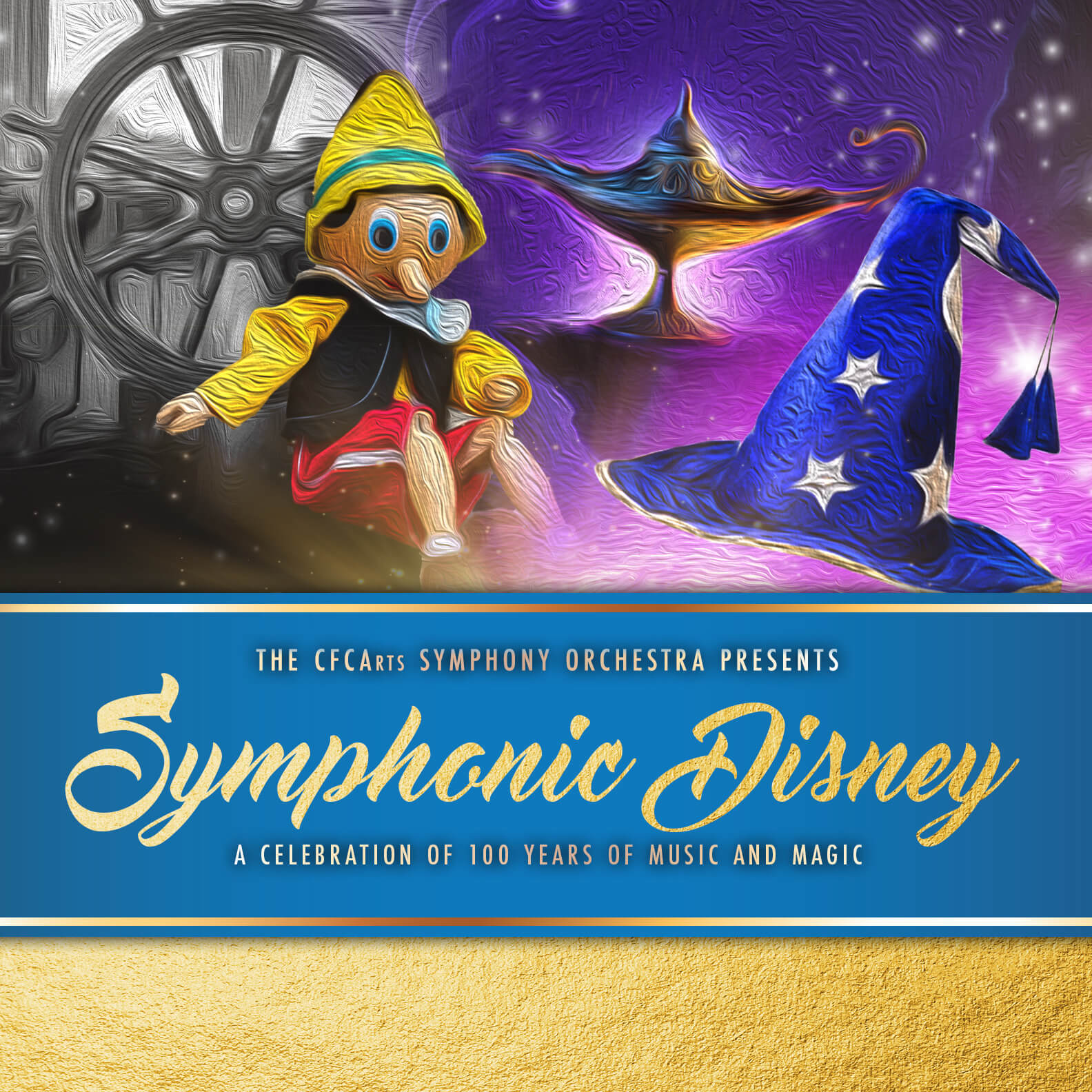 Symphonic Disney - CFCArts
