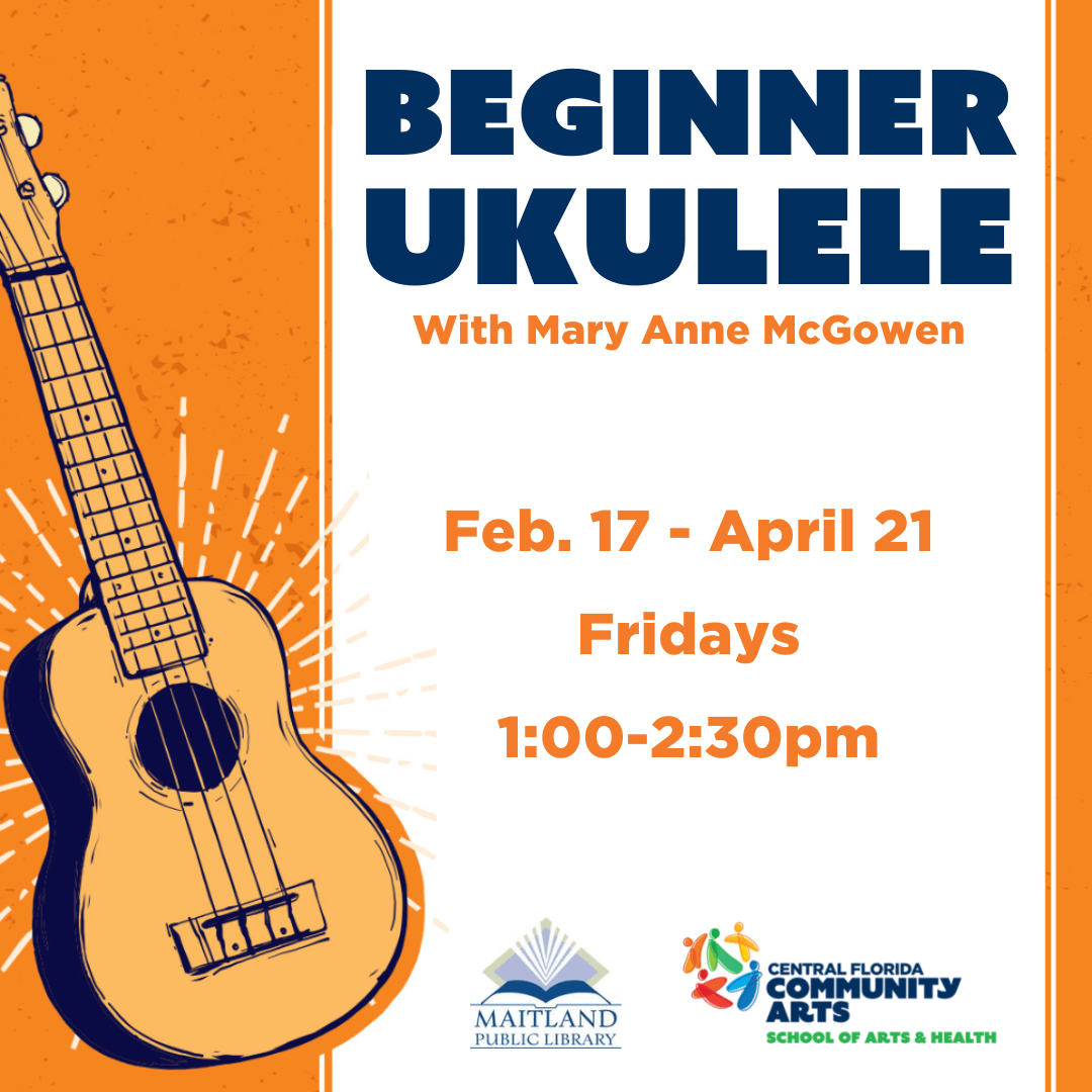 Beginner ukulele classes for youth and adults starting at the Ramona  Library - Ramona Sentinel