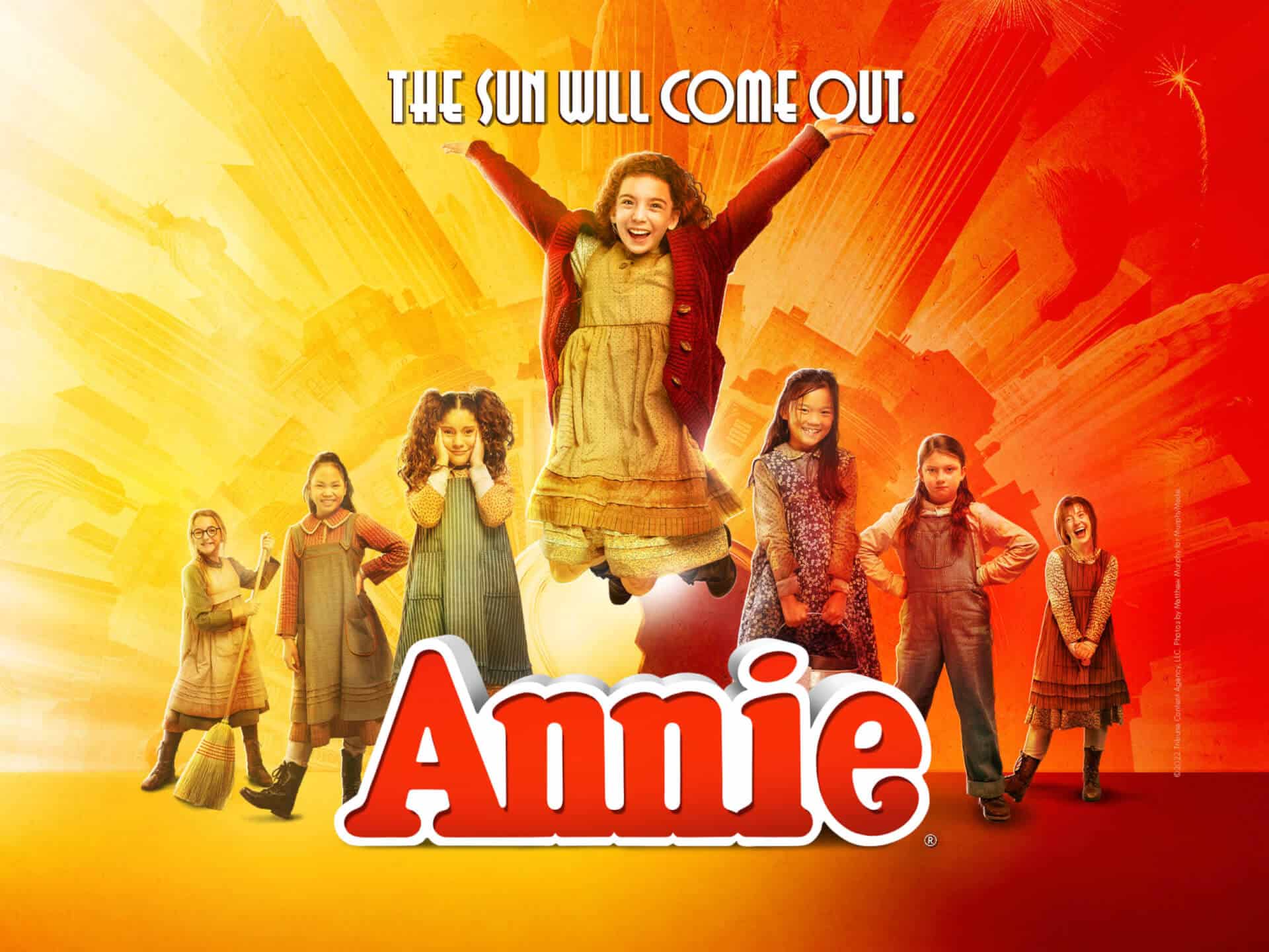 Annie (Sold Out) CFCArts