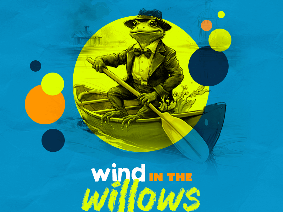 The Wind in the Willows