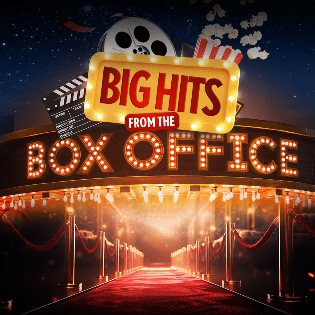 Big Hits from the Box Office - CFCArts