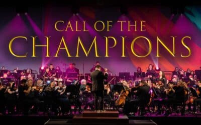 Show Feature: Call of the Champions