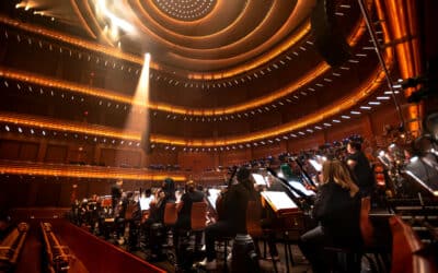 From Silver Screen to Stage: Symphony Orchestra