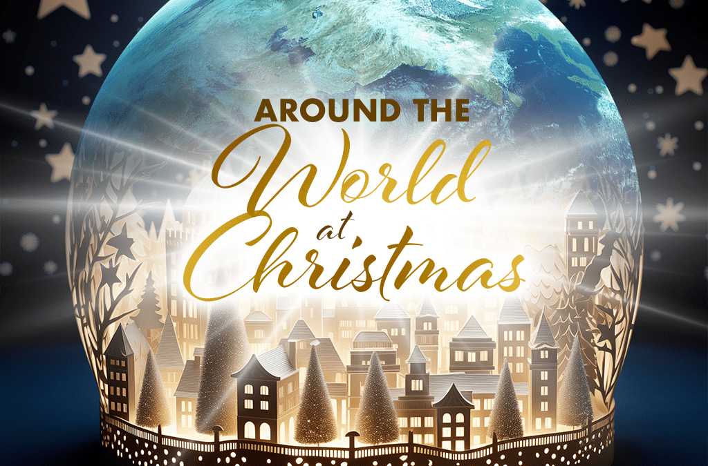 Around the World at Christmas