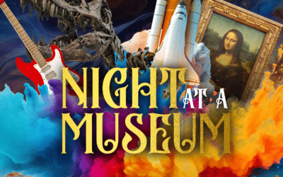 Show Feature: Night at a Museum