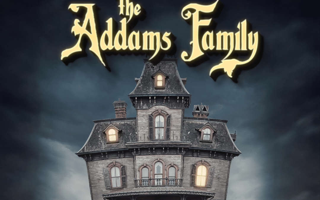 The Addams Family Musical